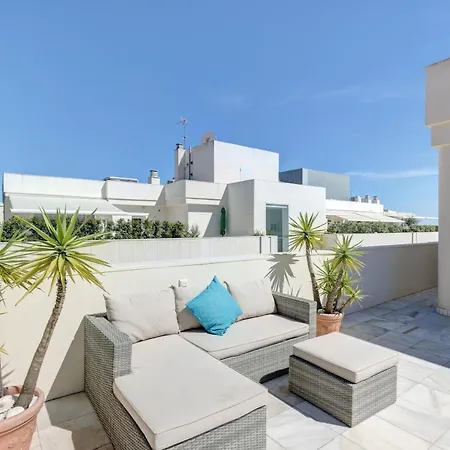 Mirador De La Cala Apartment *